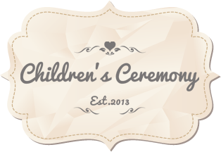 logo du magasin Childrens ceremony